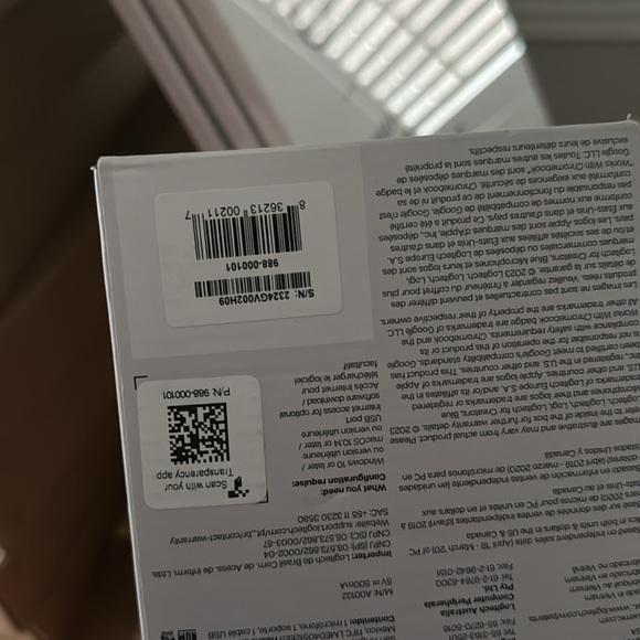 BNIB - Logitech for Creators Blue Yeti USB Microphone - Picture 3 of 3